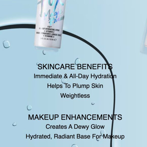 MAC Cosmetics Fix+ Magic Radiance hydration spray 100ml brand new in box - Picture 2 of 7